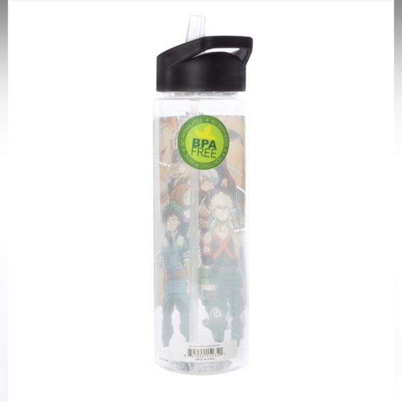 My hero academia water bottle 26oz - Picture 3 of 3